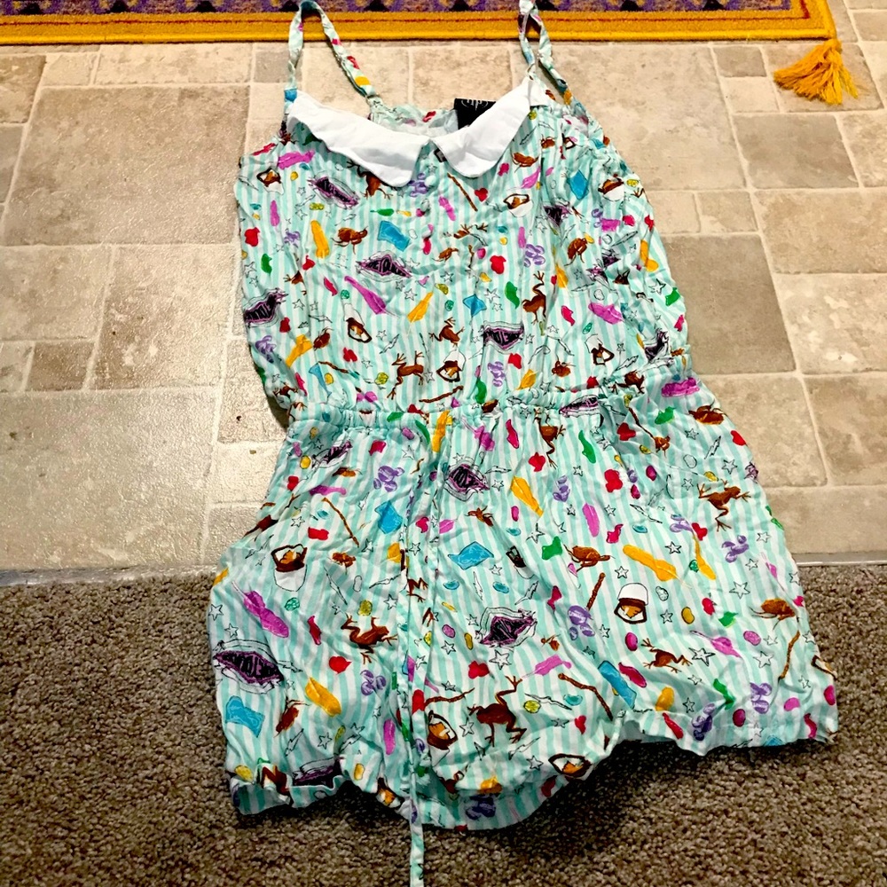 Harry Potter onesie